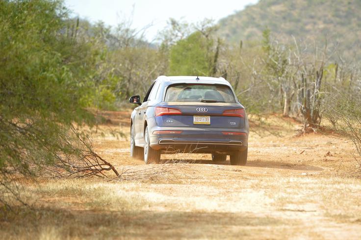 Audi Q5 | Foto: Jure Gregorčič
