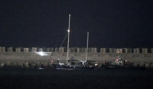 Prestrežena ladja z aktivisti prispela v Izrael #video
