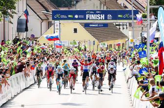 Naj gostitelj 31. dirke Po Sloveniji je Ormož