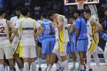 Grčija : Španija, EuroBasket