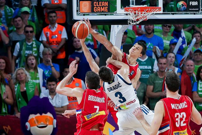 Goran Dragić Eurobasket2017 | Foto: Vid Ponikvar