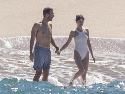 Dakota Johnson in Chris Martin sta se razšla