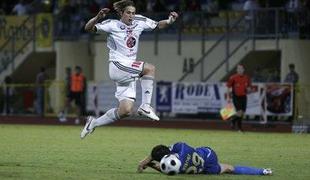 Slovenija nima Dinama in Hajduka
