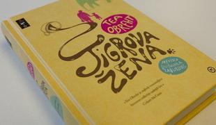 Prelistano: Tigrova žena
