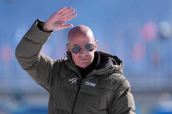 Johan Eliasch | Johan Eliasch želi podaljšati svojo vladavino na mestu predsednika Mednarodne smučarske zveze (Fis). | Foto Guliverimage