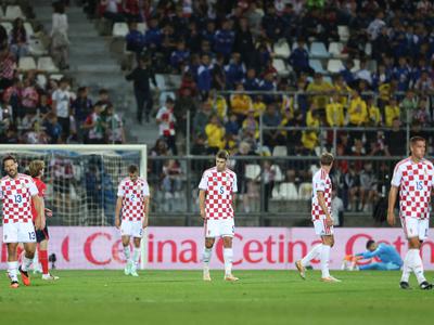 Sramota Hrvaške odmeva: "Pa dobro, kaj je to?!"