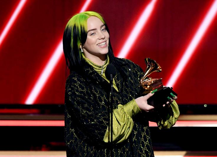 Billie Eilish | Foto: Getty Images