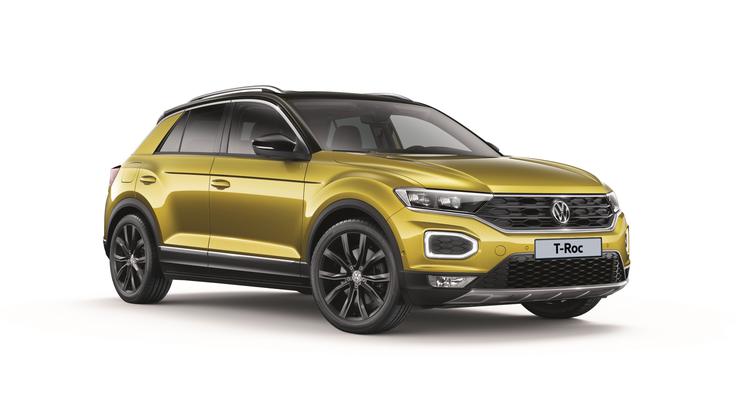 T-Roc | Foto: 