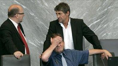 Ministri delajo po najboljših močeh