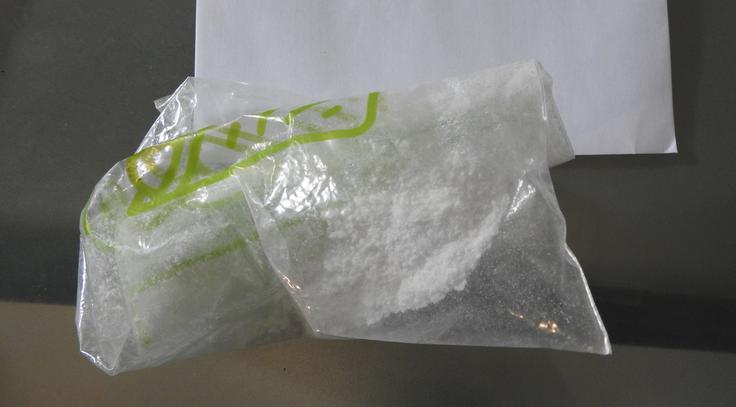 policija, droga, zasežena droga | Foto: PU Nova Gorica