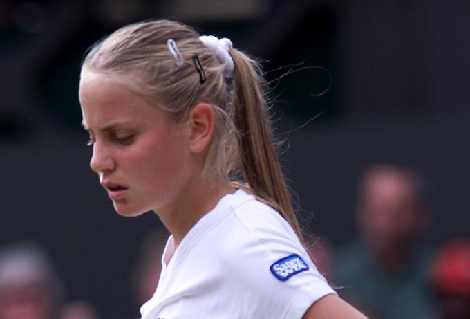 Jelena Dokić se zelo dobro spominja polfinalnega poraza v Wimbledonu. | Foto: Reuters