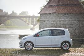 Volkswagen Up! Beats 1.0 TSI - test