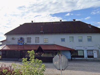 Nekdanja diskoteka naprodaj za slabega pol milijona evrov