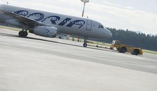 Adria Airways v devetmesečju s 700.000 evri dobička iz poslovanja