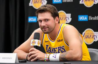Luka Dončić priznal, da ne zna pojasniti svoje spremembe