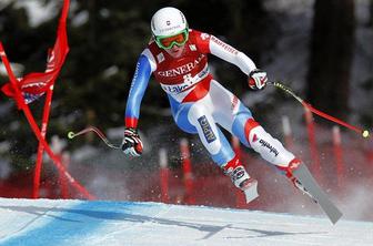 Flatscher prevzema švicarske smučarke