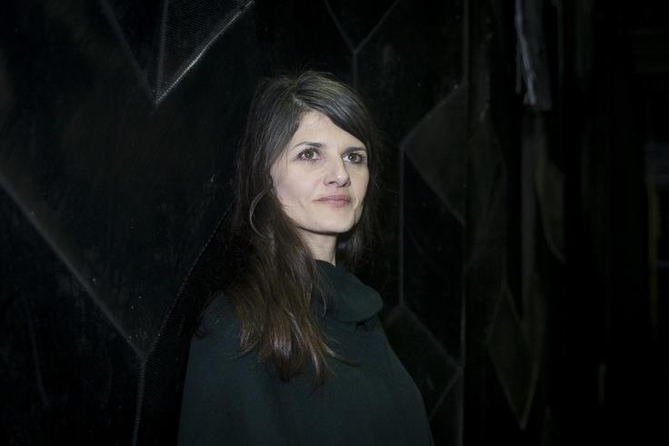"Humanizem se je sprevrgel v ideologijo. V ideologijo, ki je, če rečem nekoliko poenostavljeno, spremljala in upravičevala, tako rekoč humanizirala nasilno idejo imperializma in kolonializma." | Foto: Ana Kovač