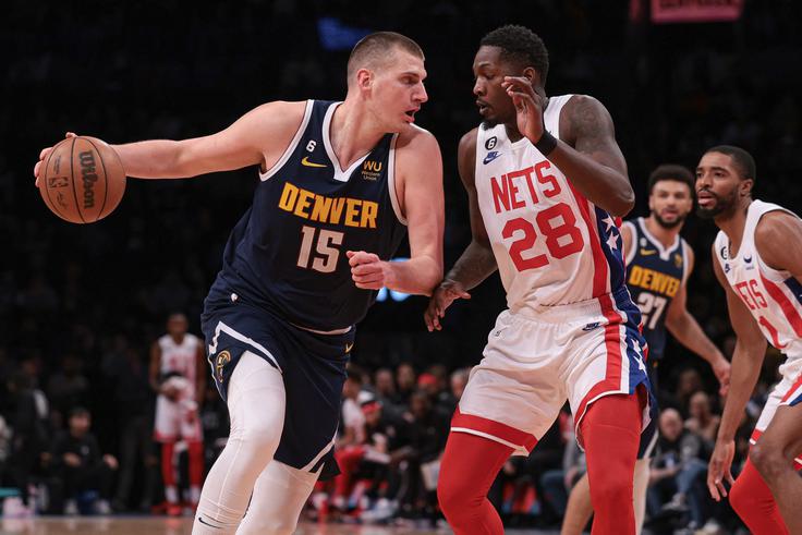 Nikola Jokić | Foto: Reuters