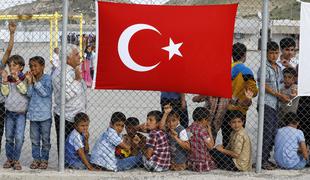 Je Erdogan sprožil novo migrantsko krizo? Slovenija: Smo pripravljeni. #video #foto