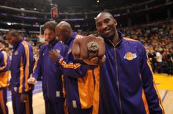 24 dejstev, ki so zaznamovala življenje nepozabnega Kobeja Bryanta