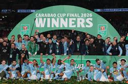 Manchester City jo je zagodel Arsenalu