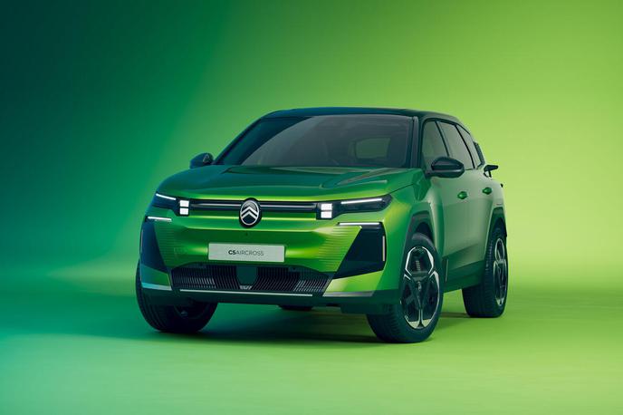 Citroen C5 Aircross | Foto Citroën