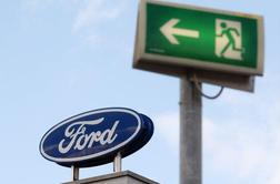 Ford bo obdržal tisoč delovnih mest v Franciji