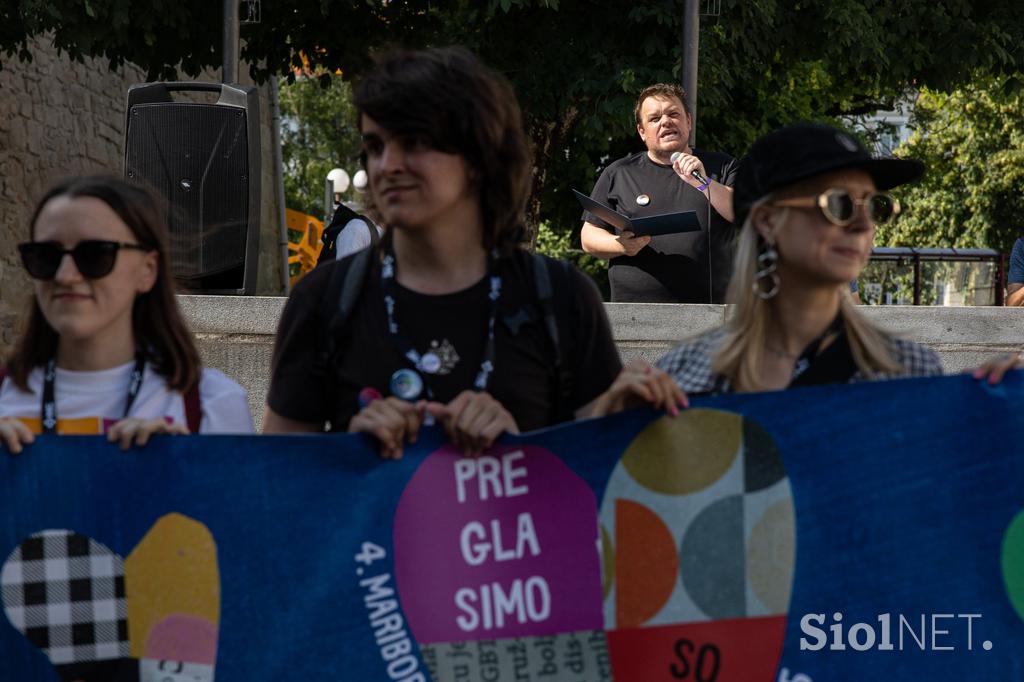 Parada ponosa Maribor