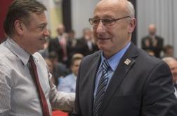 Ko se seštejejo glasovi za in proti …