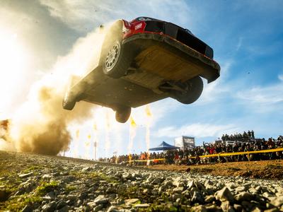 Konec najhitrejše ere: Rally1 se poslavlja, reli se vrača k preprostejšim dirkalnikom