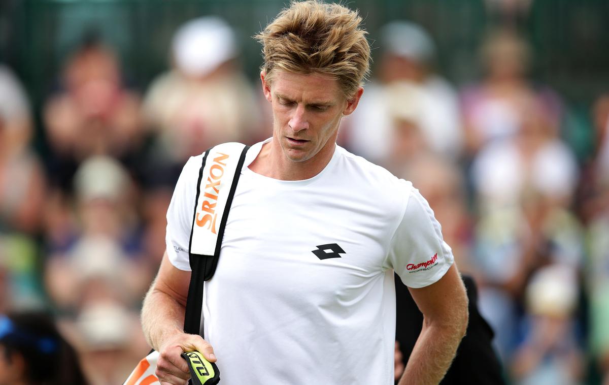 Kevin Anderson | Foto Guliver/Getty Images