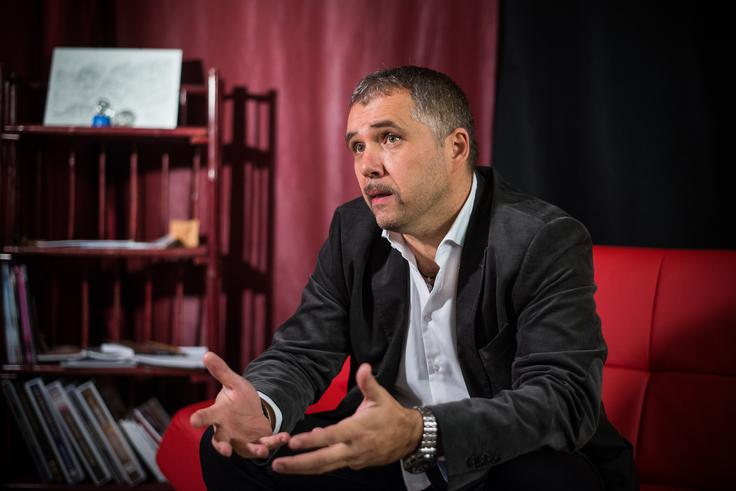 Edvard Kadič | Foto: Bor Slana