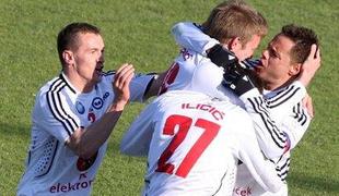 Robert Berič: Interblock je pravi klub za mlade igralce