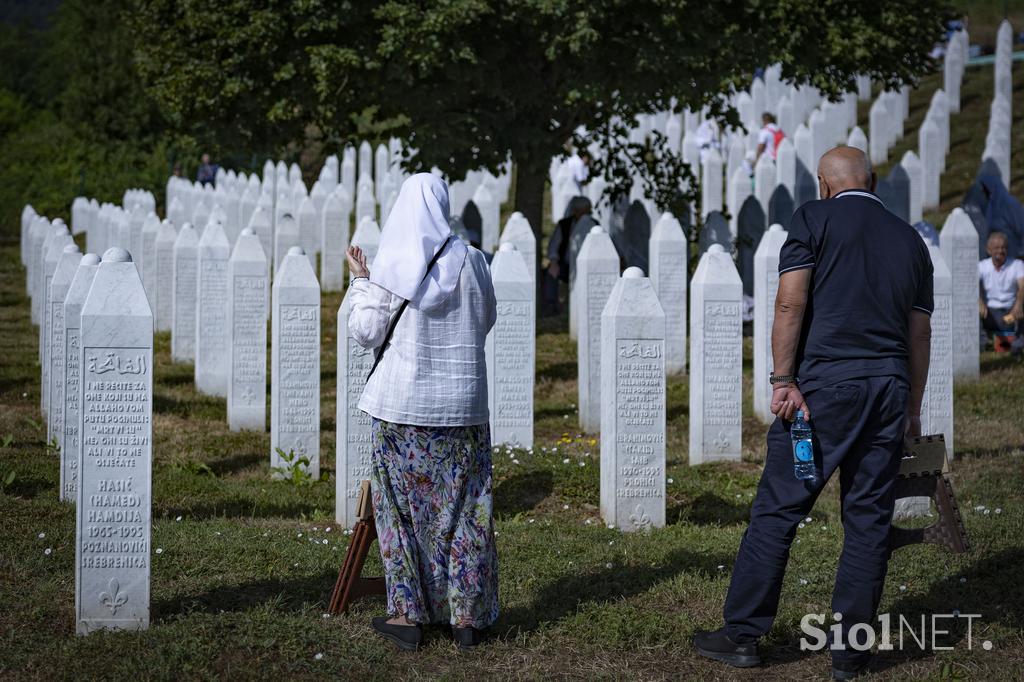 Srebrenica 2025