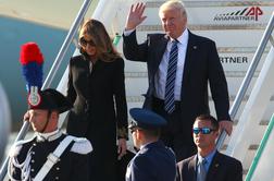 Sta papež in Melania govorila o pici ali potici? #video