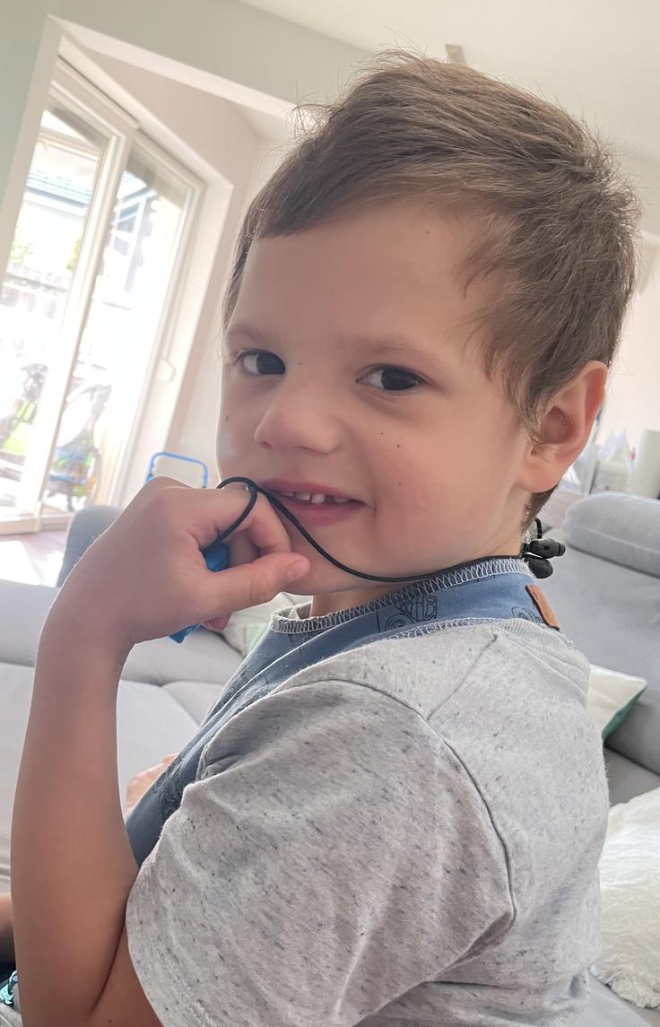 otroci, pisma malih borcev, Božiček za male borce | Foto: Društvo Viljem Julijan