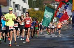 Ste tekli na ljubljanskem maratonu? Morda smo vas ujeli v objektiv! #foto