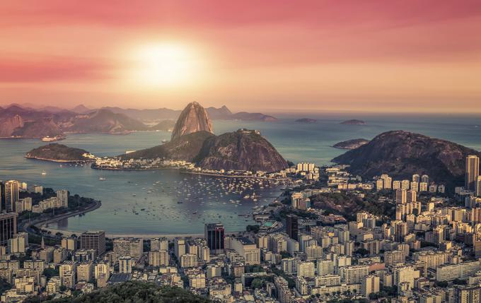 Rio de Janeiro, Brazilija | Foto: Thinkstock