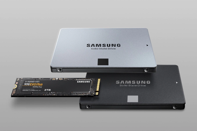 Eden največjih proizvajalcev diskov SSD na svetu je južnokorejski Samsung. | Foto: Samsung