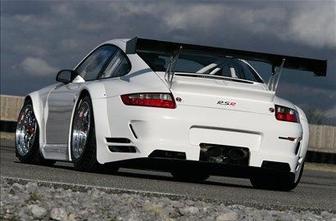 Porsche GT3 RSR