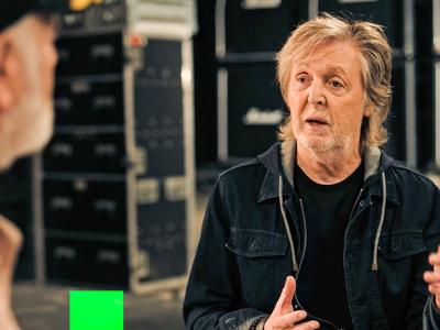 Amazon objavil napovednik za dokumentarni film o Paulu McCartneyju