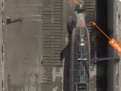 Objavljene satelitske fotografije skrivnostne jedrske podmornice. Kje je?