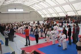Na DP v karateju najuspešnejši Kranj