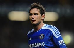 LA Galaxy potrdil interes za Lamparda
