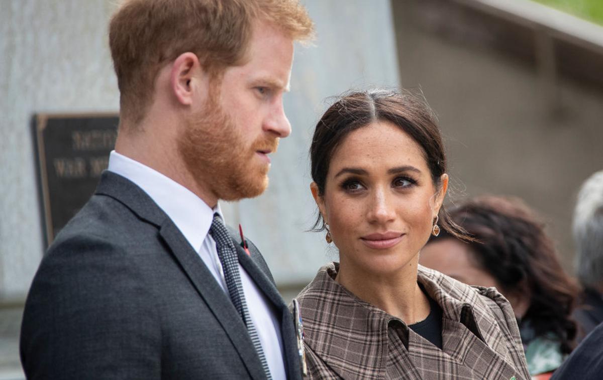 Meghan Markle | Meghan Markle njeno osebje težko sledi. | Foto Getty Images