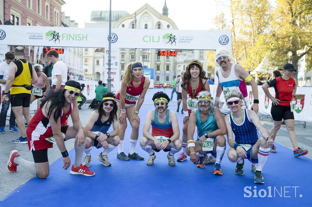 24. Ljubljanski maraton (Ana Kovač)