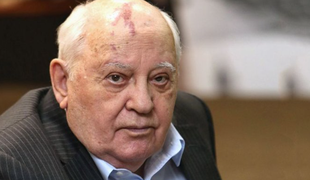 Umrl je zadnji sovjetski voditelj Mihail Gorbačov