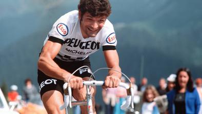 Bernard Thevenet, človek, ki je končal vladavino velikega Eddyja Merckxa