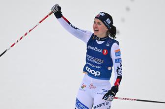 Nova tekmica za Niko Prevc: kombinatorka gre v skoke