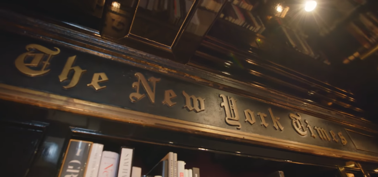 tommy hilfiger | Foto: Youtube/Arhitectural Digest